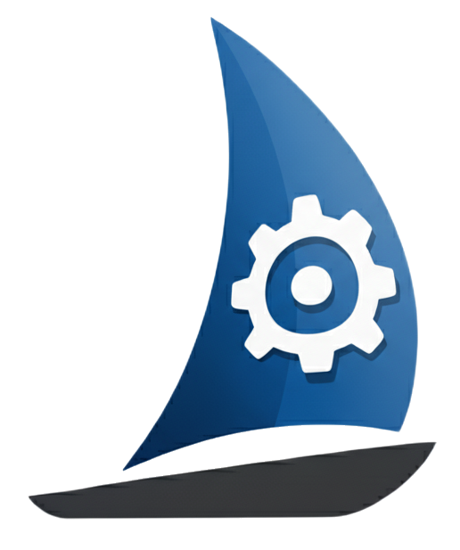 Mitsegeln & Kojencharter Logo